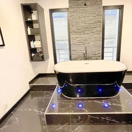 Proche Disneyland Paris 5 Villa Dhuisy