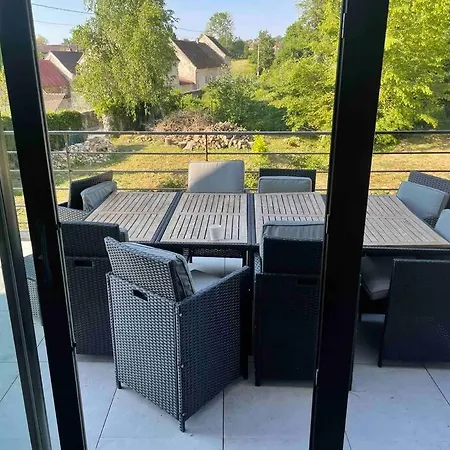 Proche Disneyland Paris 5 Villa *